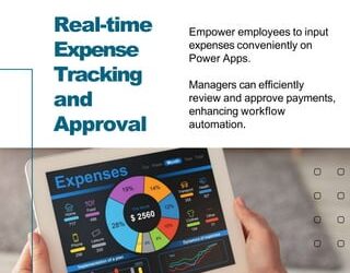 Simplified with Microsoft Power Automate and Power Apps.pptx | Computer ...