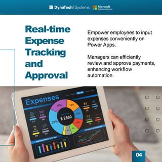 Simplified with Microsoft Power Automate and Power Apps.pptx | Computer ...
